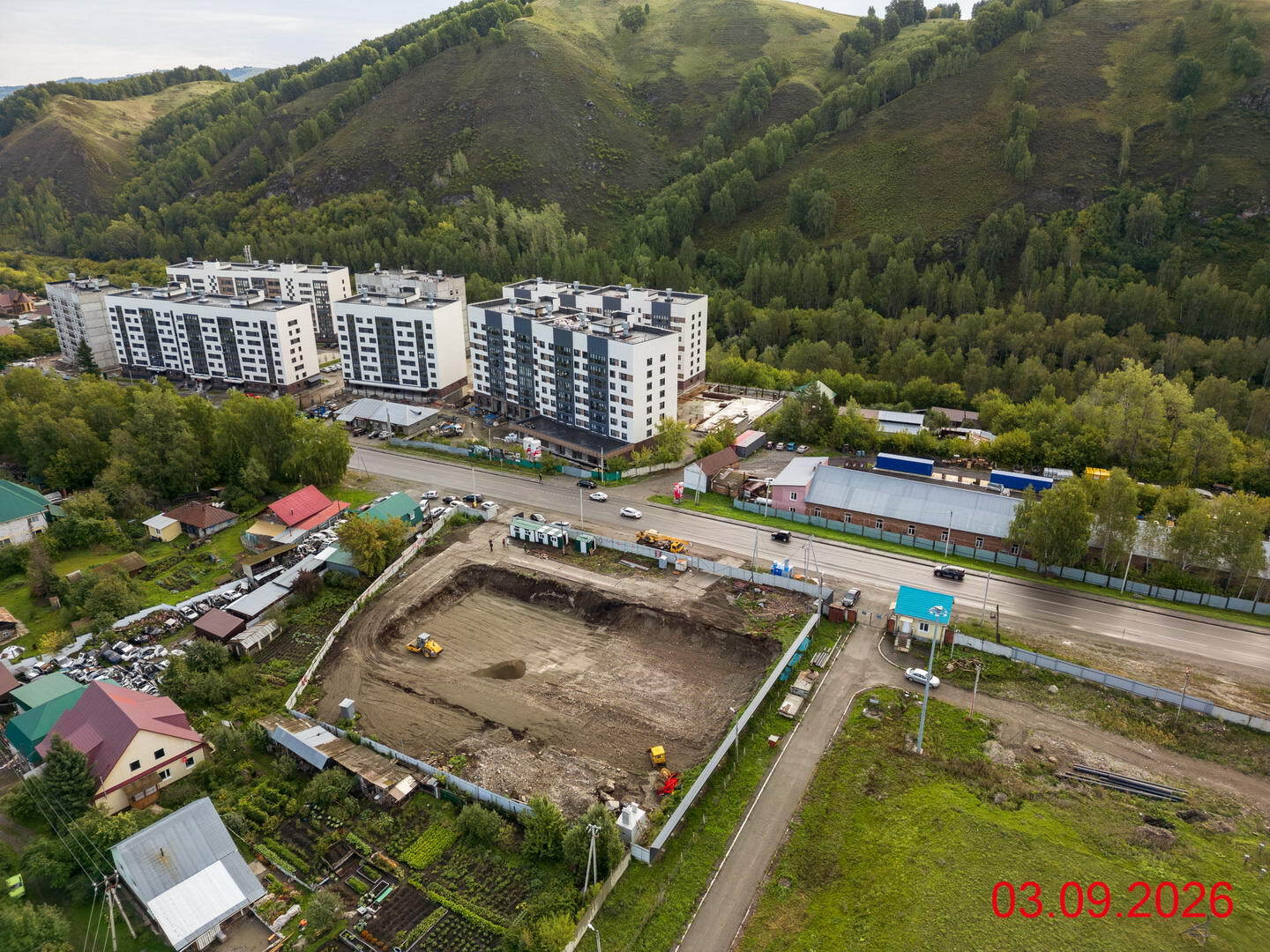 Сентябрь